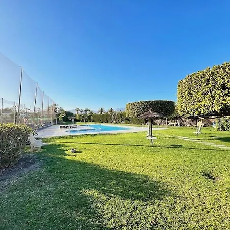 Pushe Playa Granada Beach & Golf 30 Motril Exterior photo