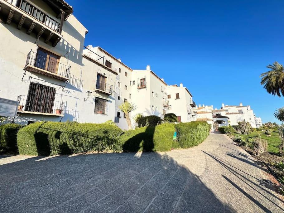 Pushe Playa Granada & Golf 30 Apartment Motril