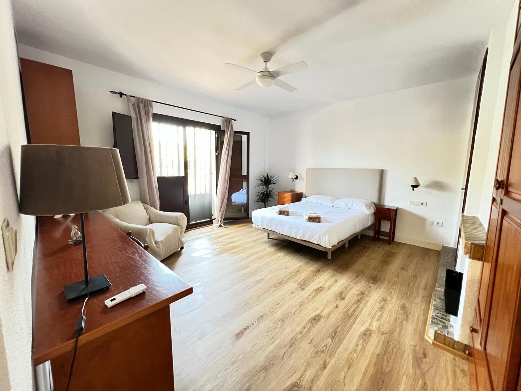 Pushe Playa Granada & Golf 30 Apartment Motril